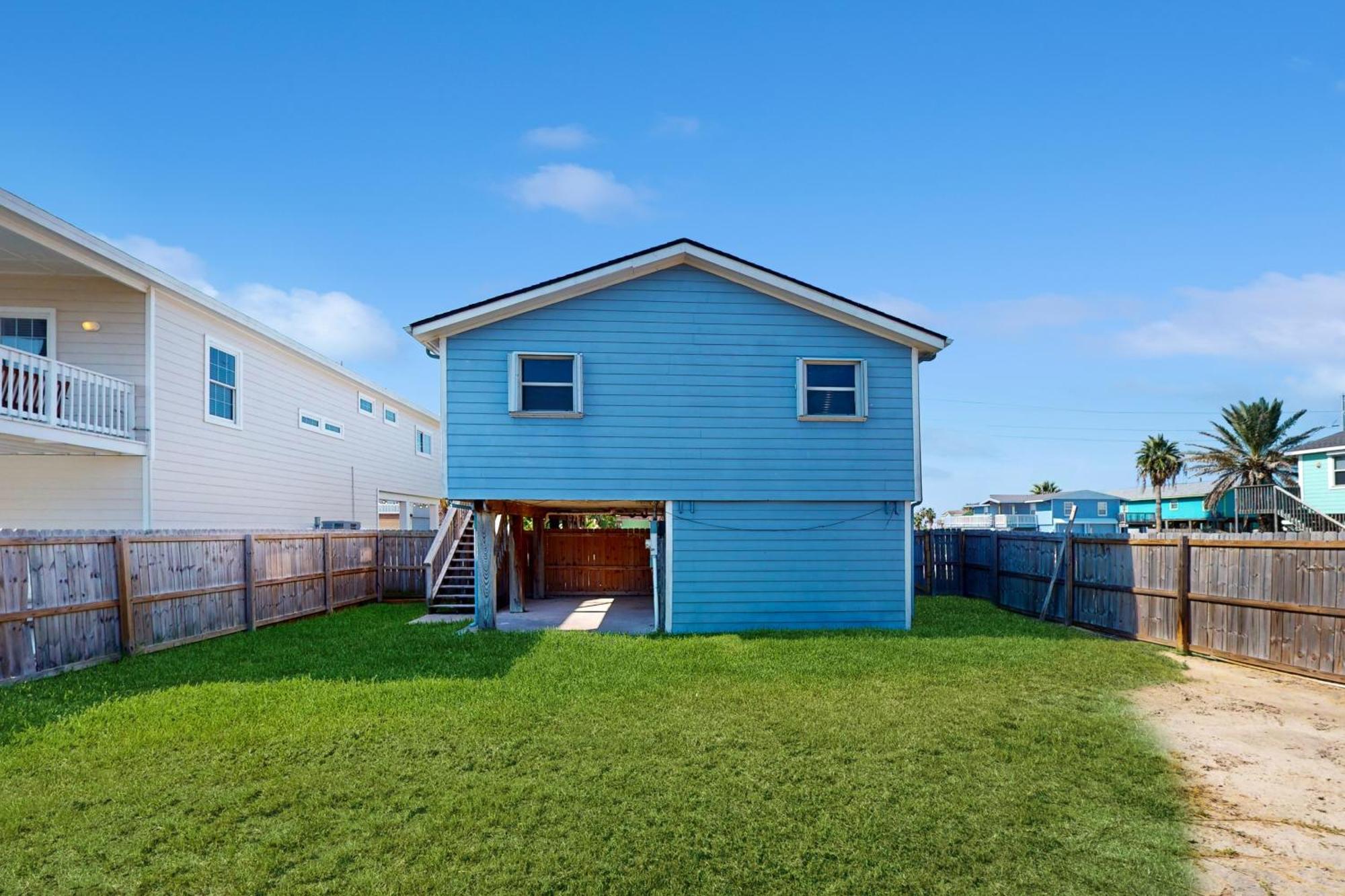 Sunflower Hello Port Aransas Exterior photo