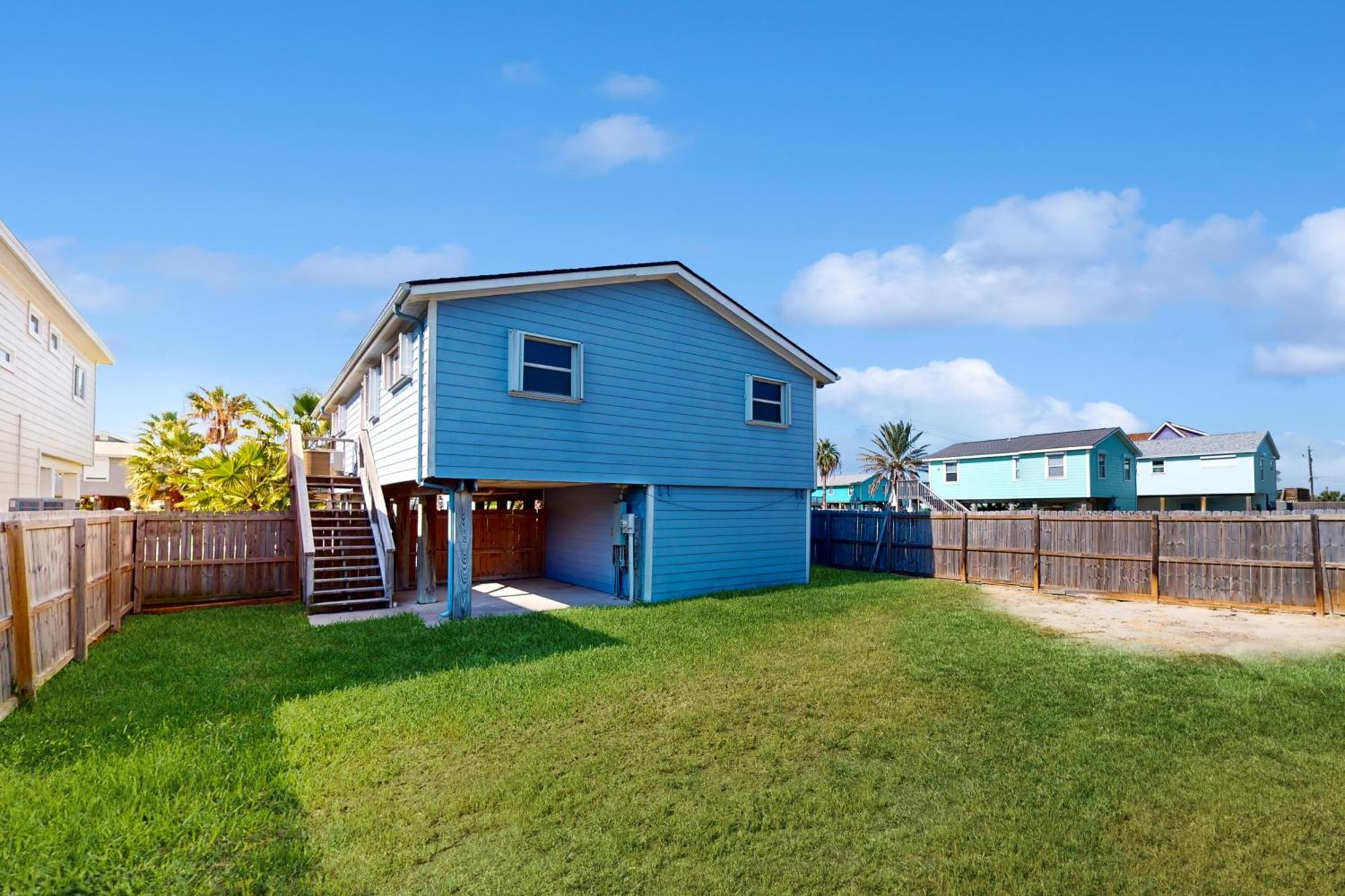 Sunflower Hello Port Aransas Exterior photo