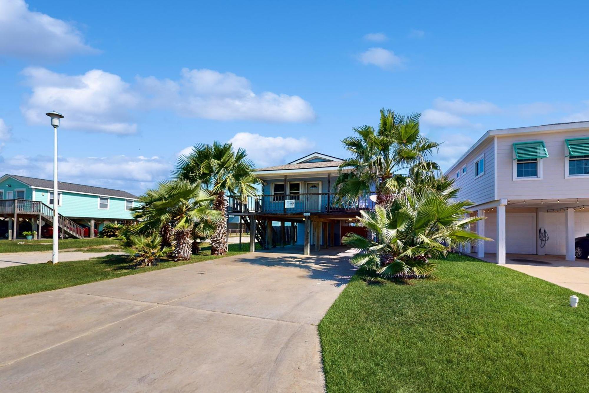 Sunflower Hello Port Aransas Exterior photo